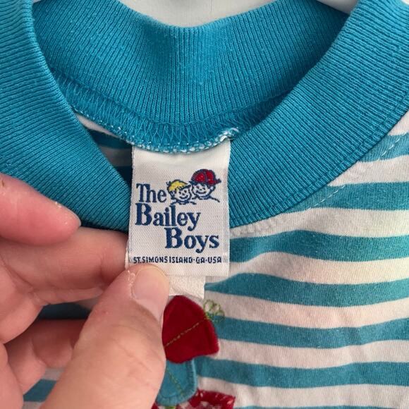 The Bailey Boys 18-24 Christmas shirt - Picture 2 of 2